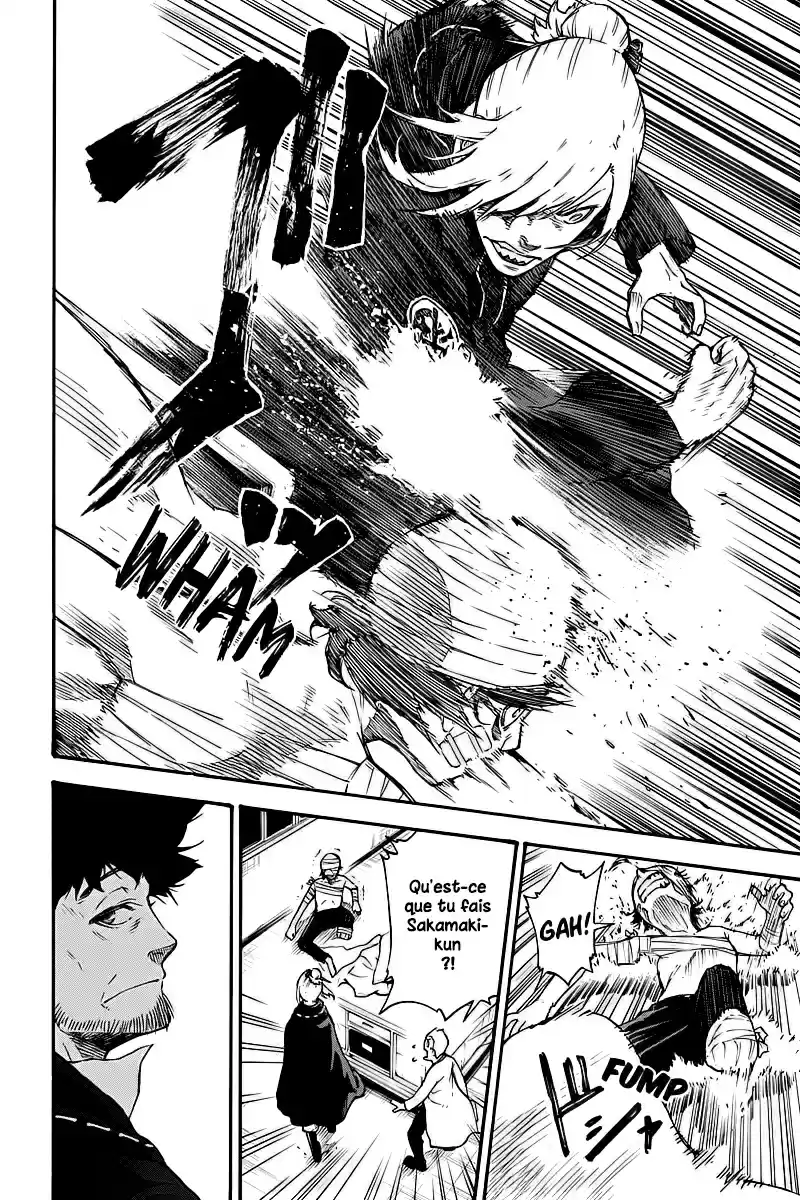Read Dolly Kill Kill FR Manga Online