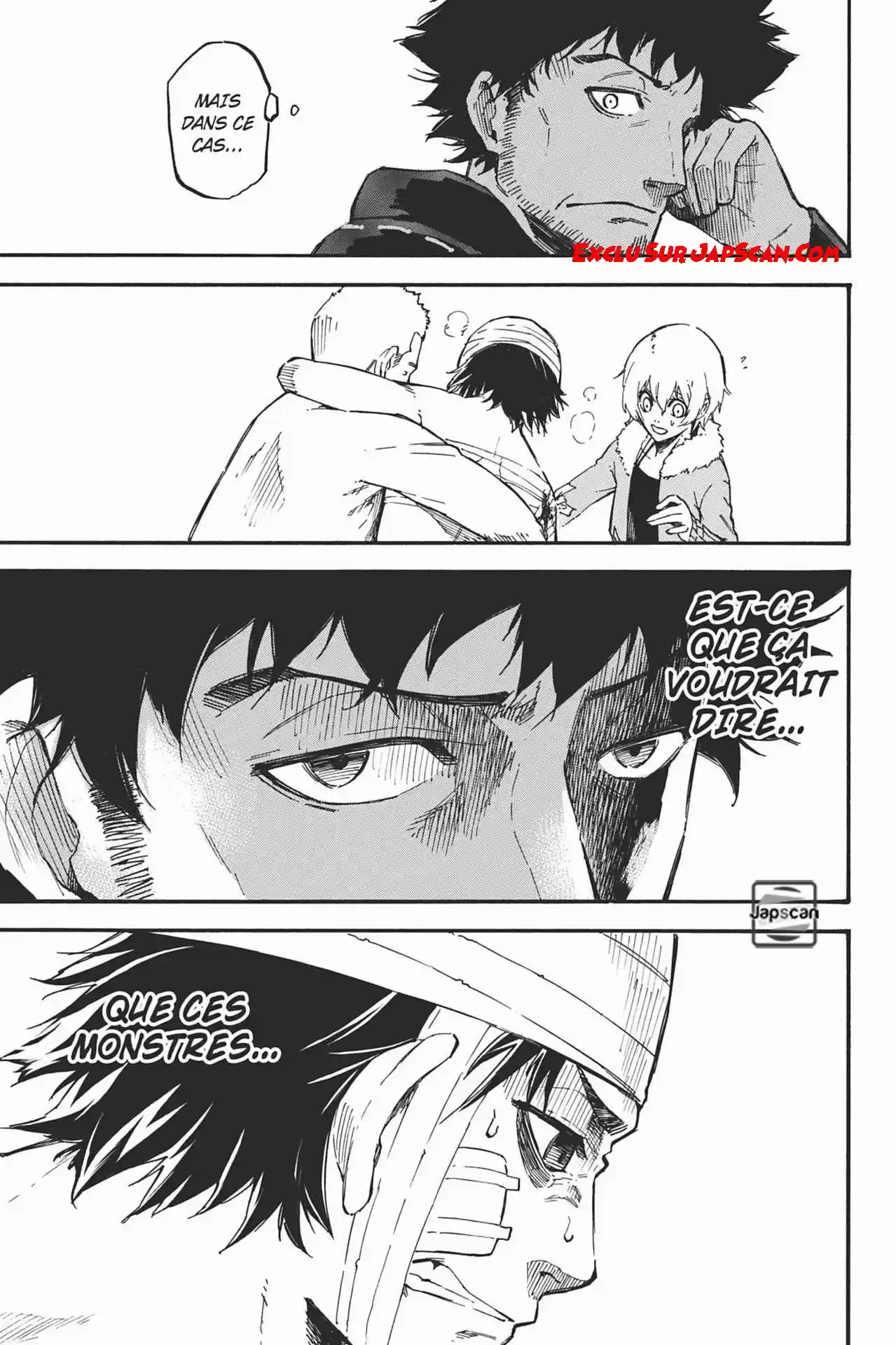 Read Dolly Kill Kill FR Manga Online