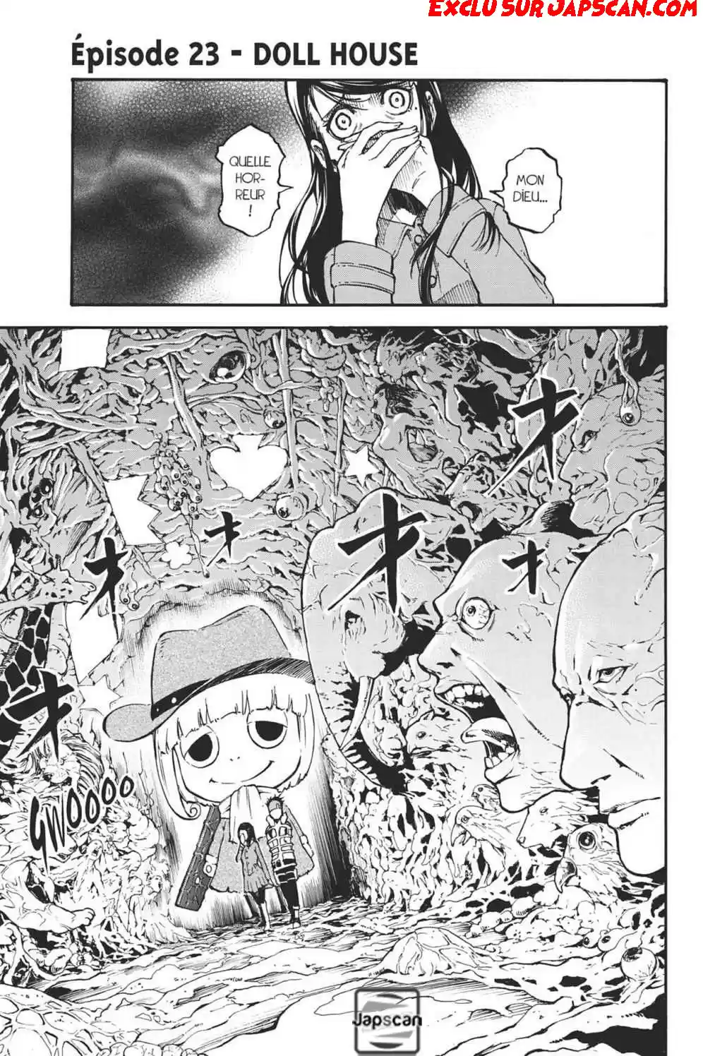 Read Dolly Kill Kill FR Manga Online