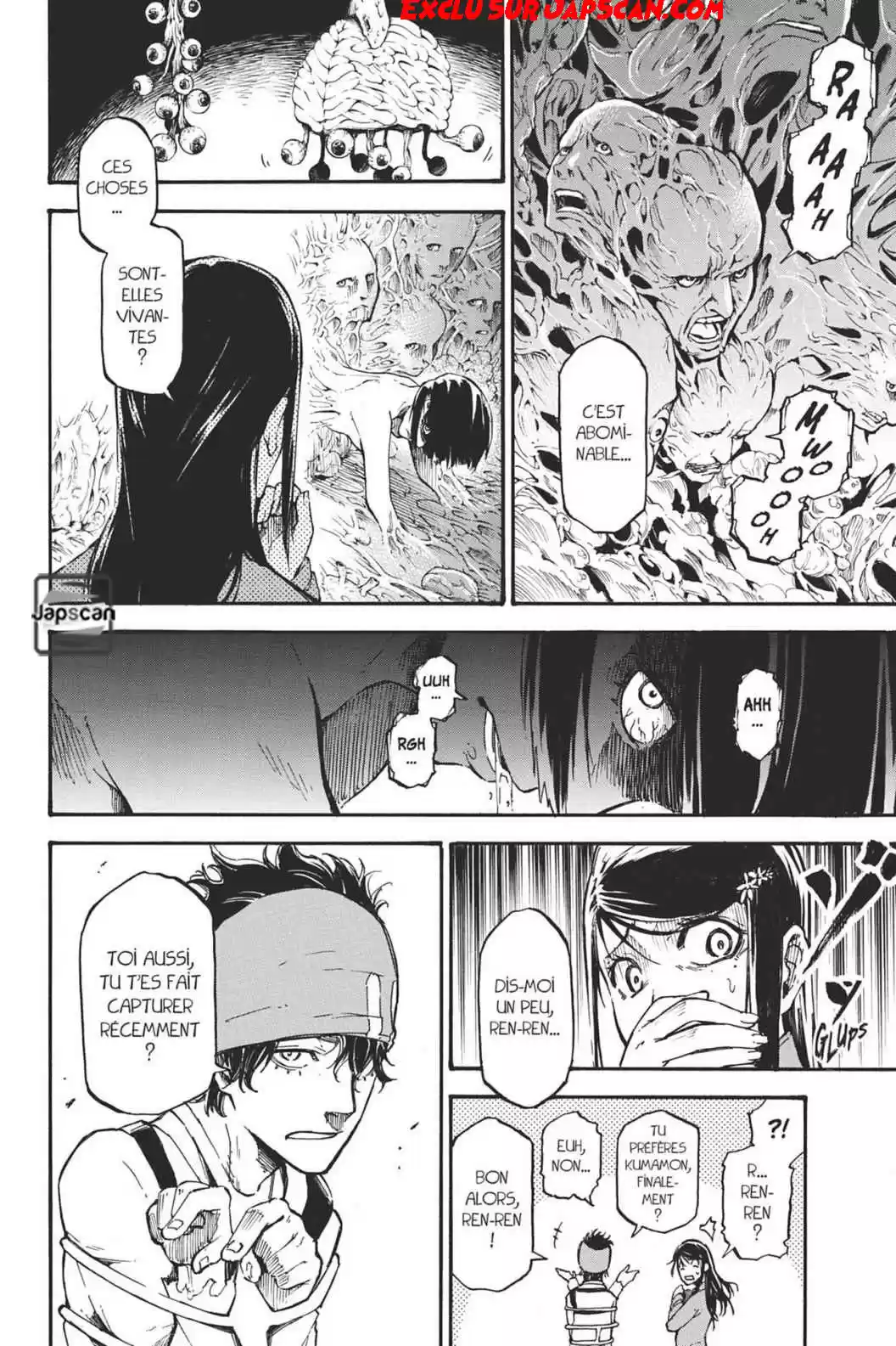 Read Dolly Kill Kill FR Manga Online