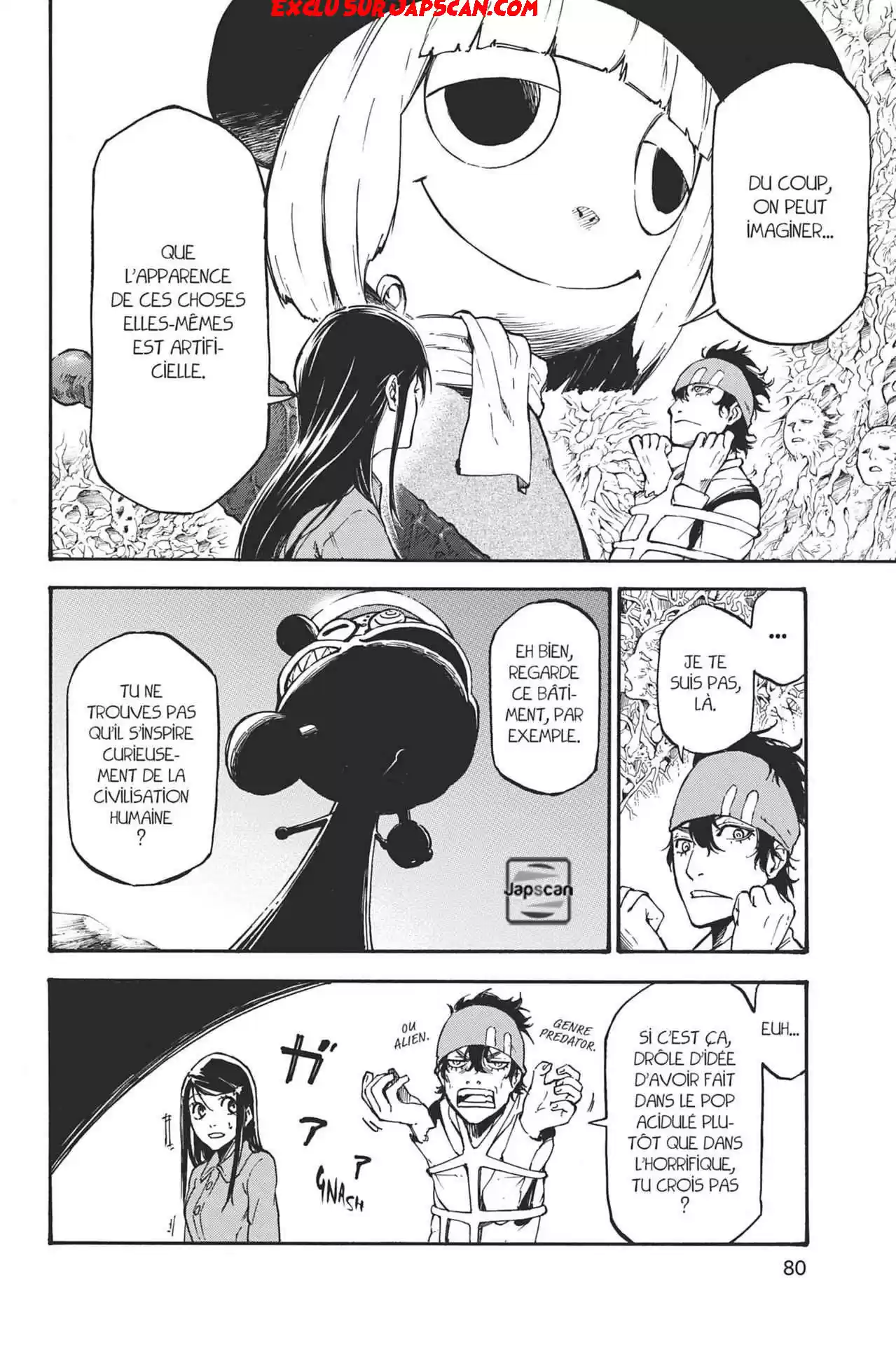Read Dolly Kill Kill FR Manga Online