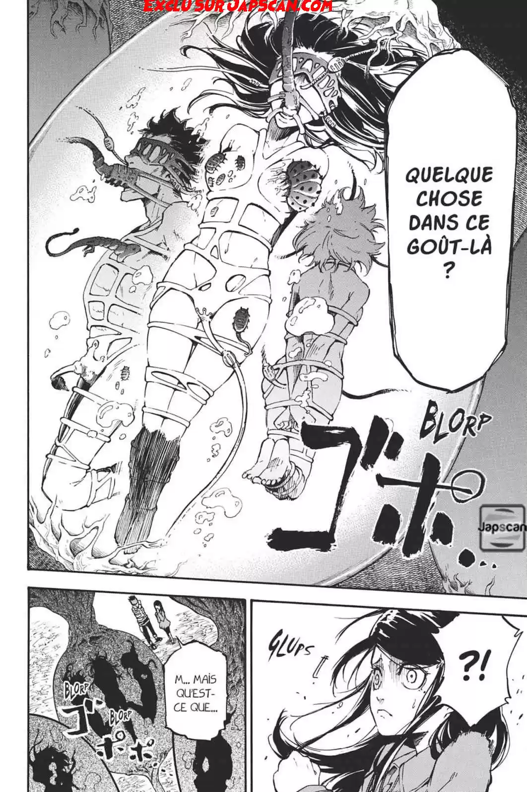 Read Dolly Kill Kill FR Manga Online