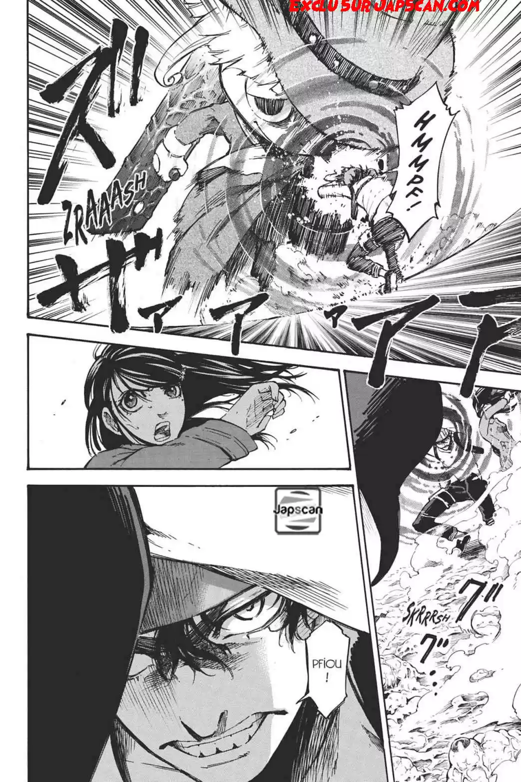 Read Dolly Kill Kill FR Manga Online