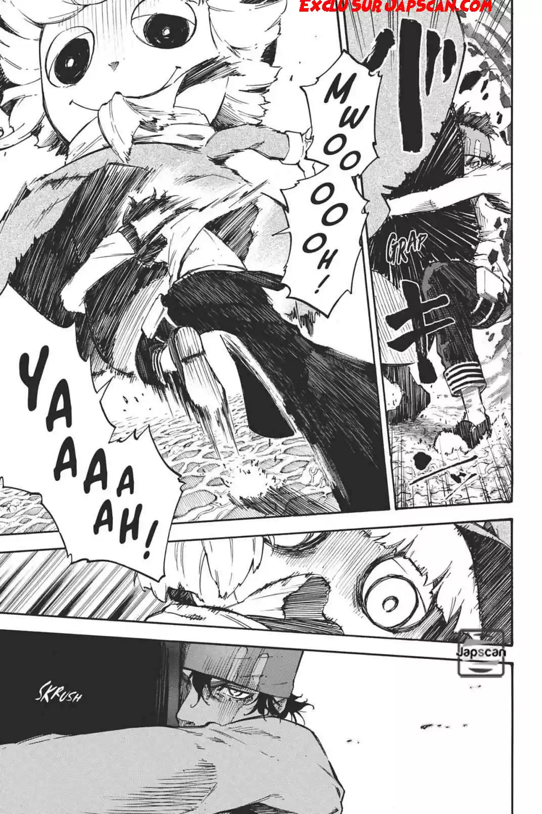 Read Dolly Kill Kill FR Manga Online