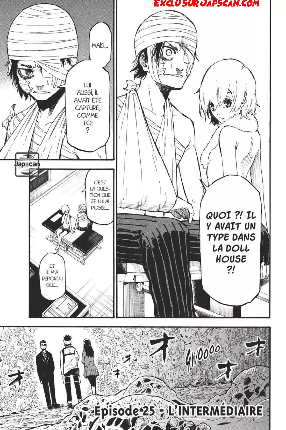 Read Dolly Kill Kill FR Manga Online