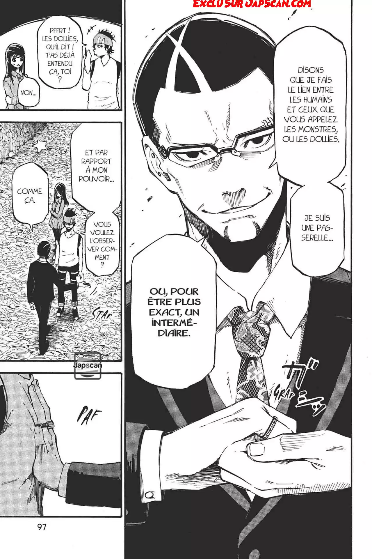 Read Dolly Kill Kill FR Manga Online