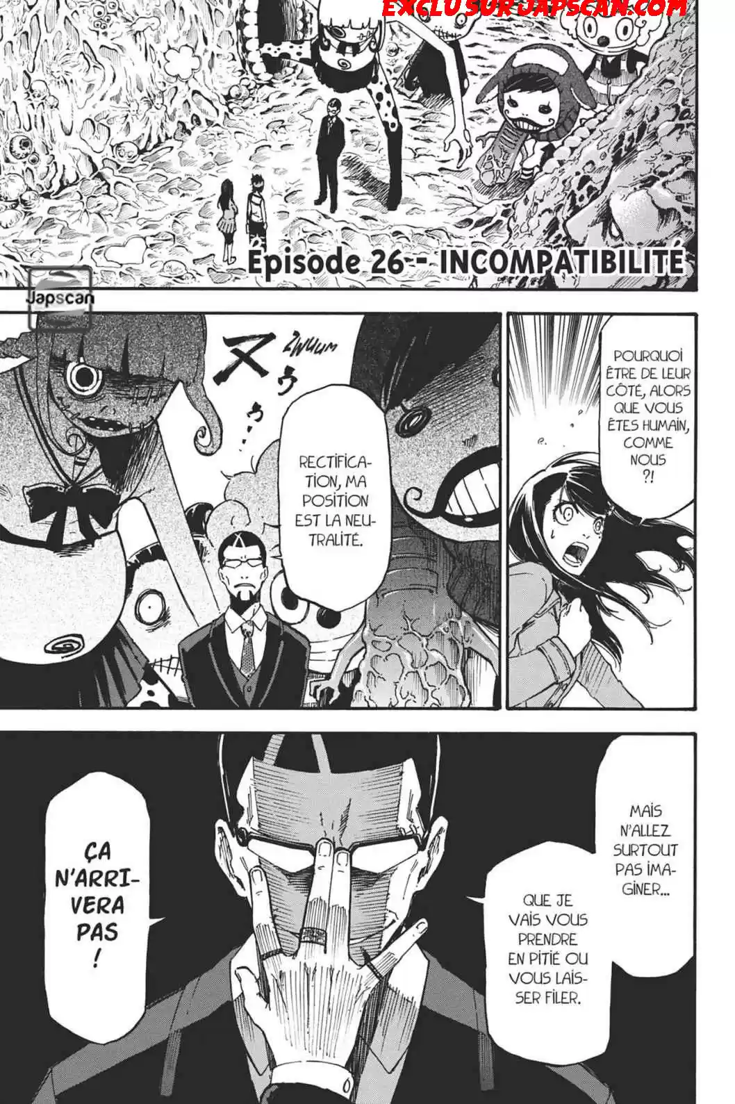 Read Dolly Kill Kill FR Manga Online