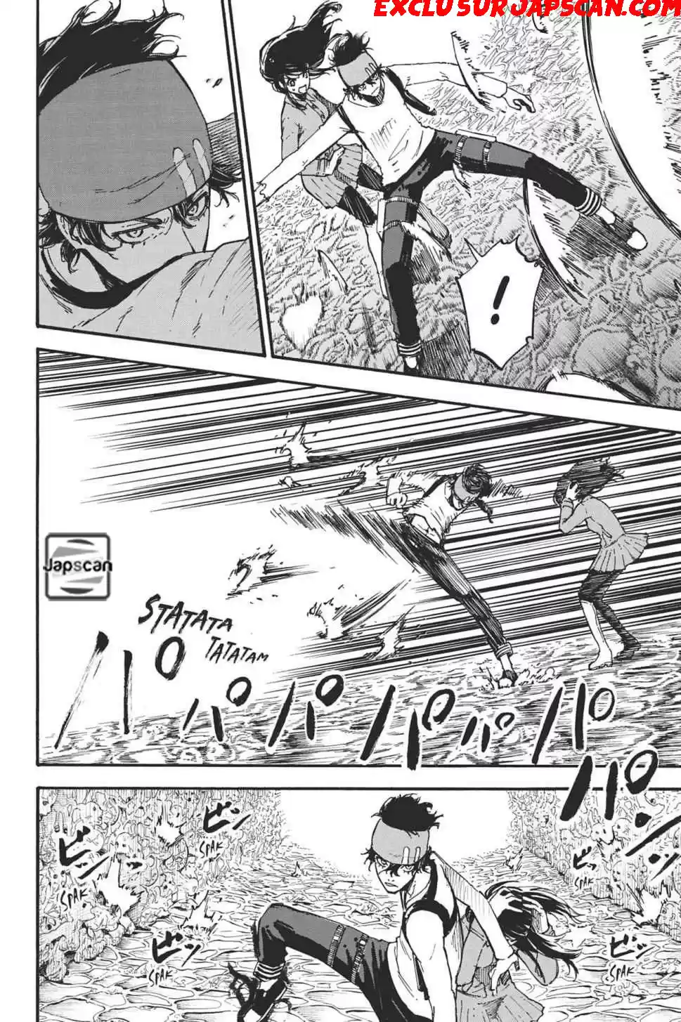 Read Dolly Kill Kill FR Manga Online