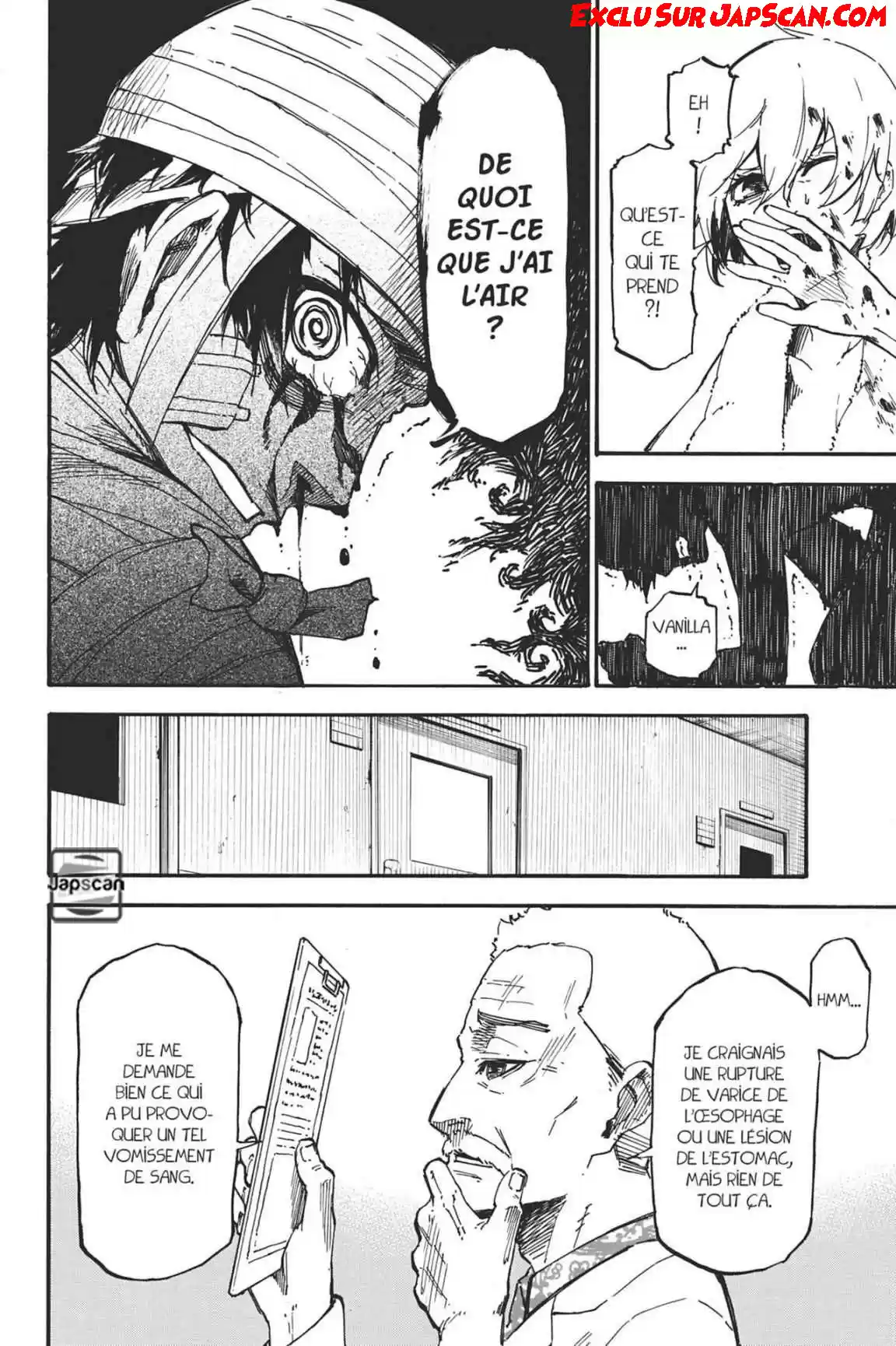 Read Dolly Kill Kill FR Manga Online