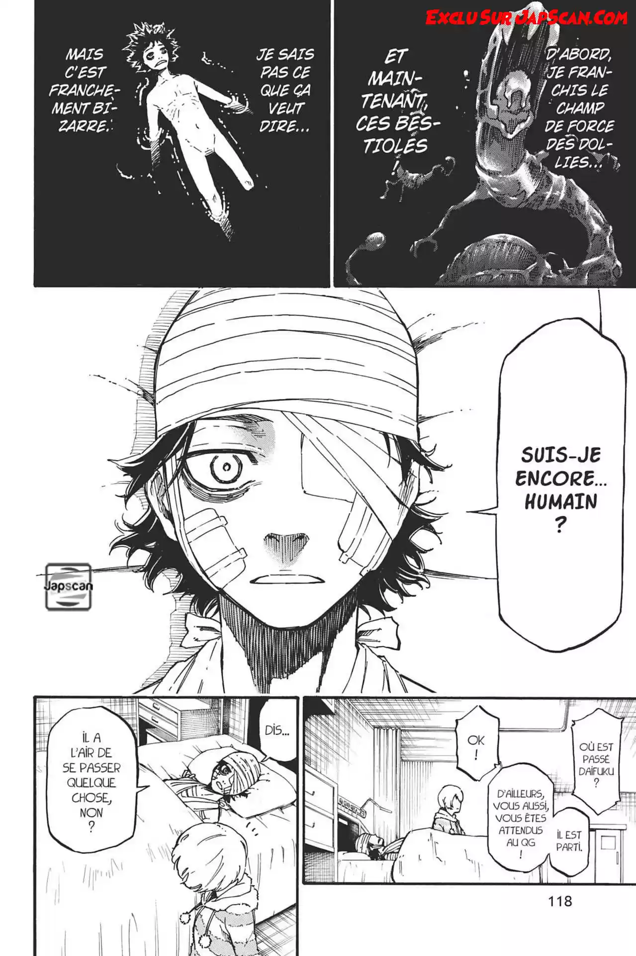 Read Dolly Kill Kill FR Manga Online