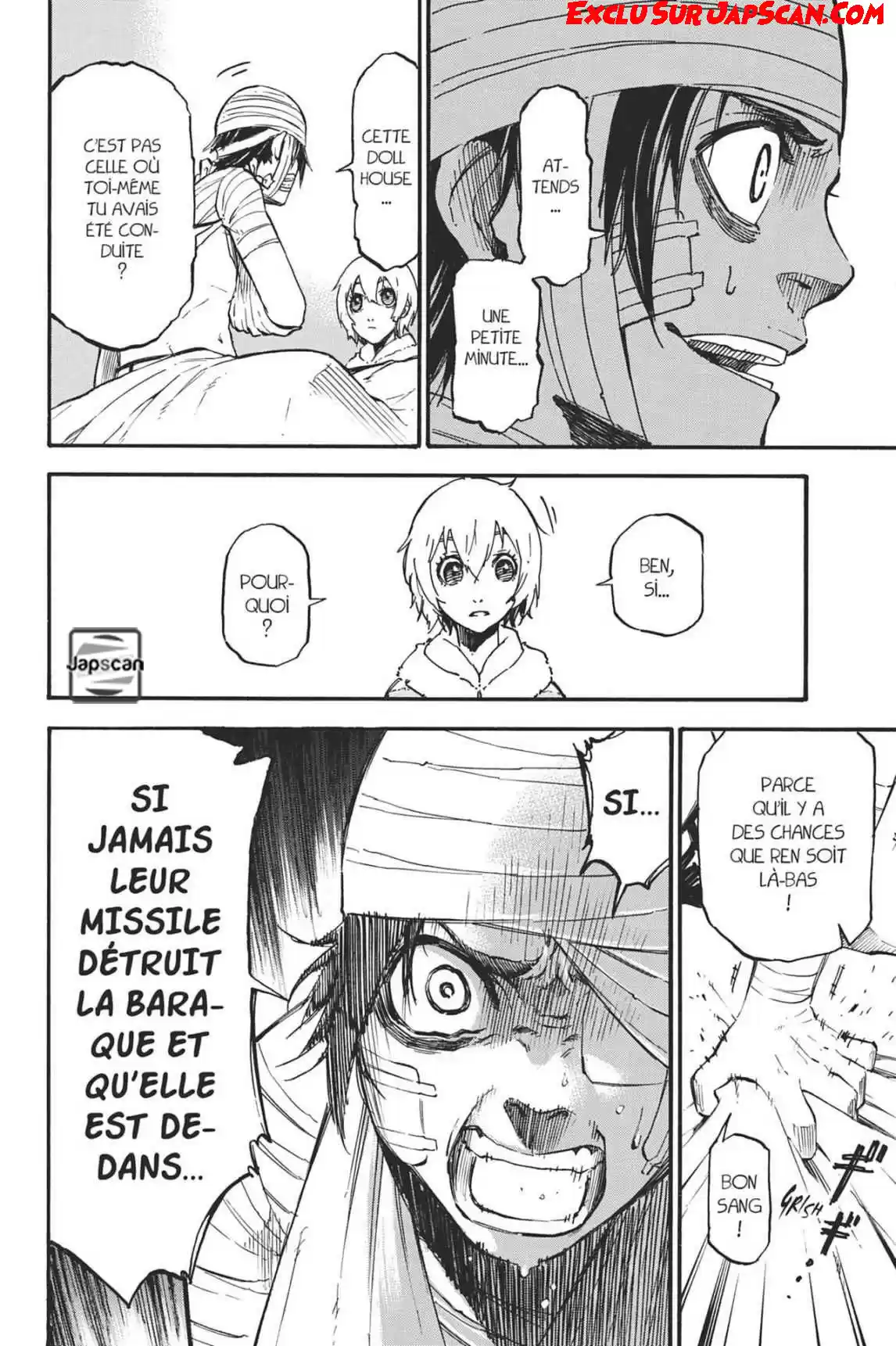 Read Dolly Kill Kill FR Manga Online