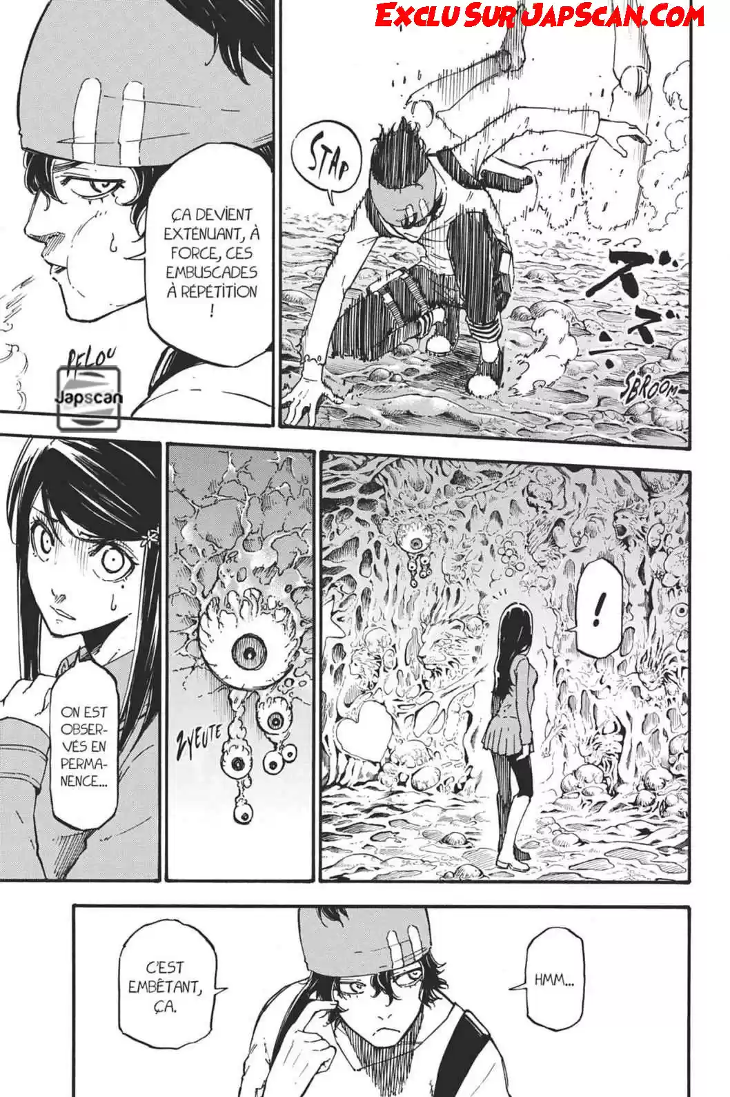 Read Dolly Kill Kill FR Manga Online