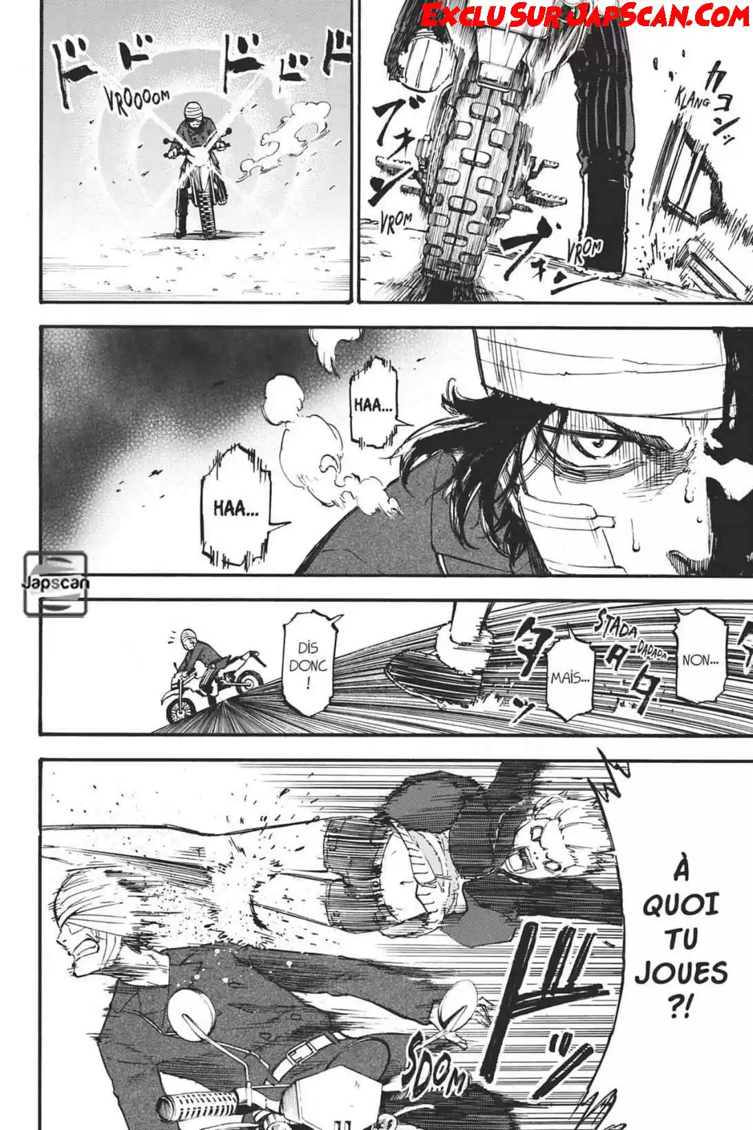 Read Dolly Kill Kill FR Manga Online