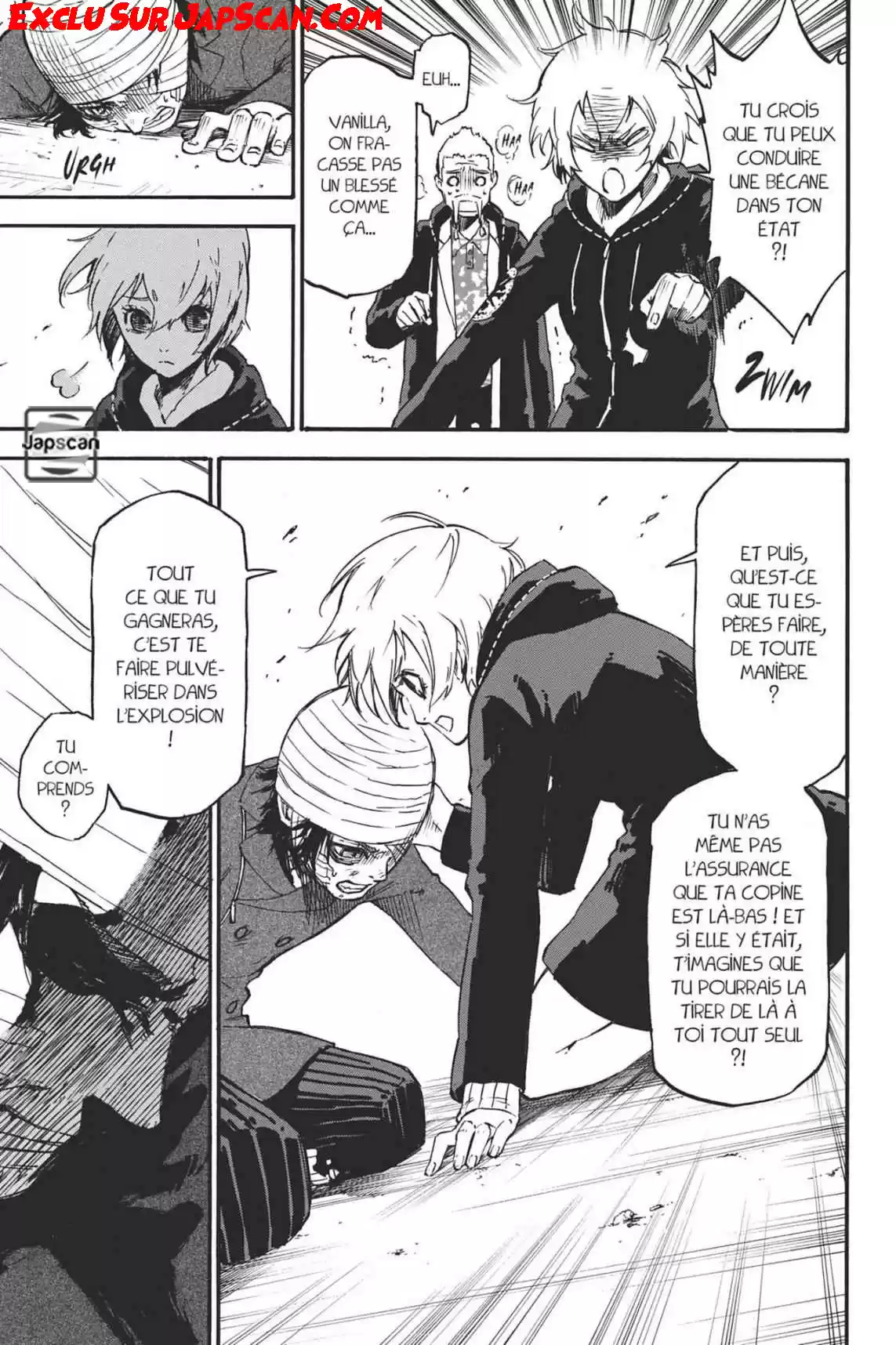 Read Dolly Kill Kill FR Manga Online