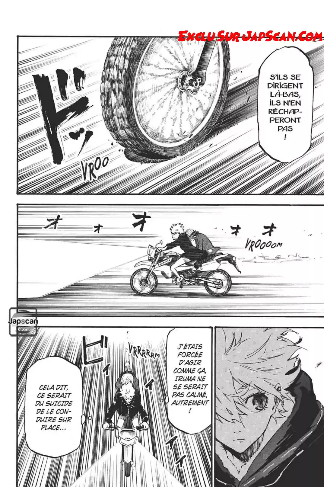Read Dolly Kill Kill FR Manga Online