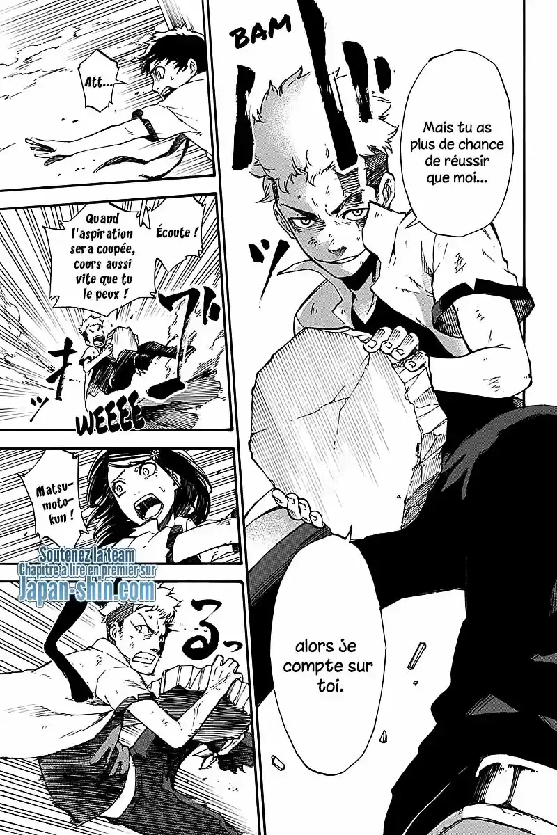 Read Dolly Kill Kill FR Manga Online