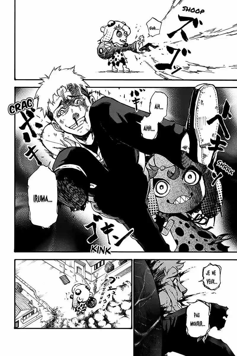 Read Dolly Kill Kill FR Manga Online