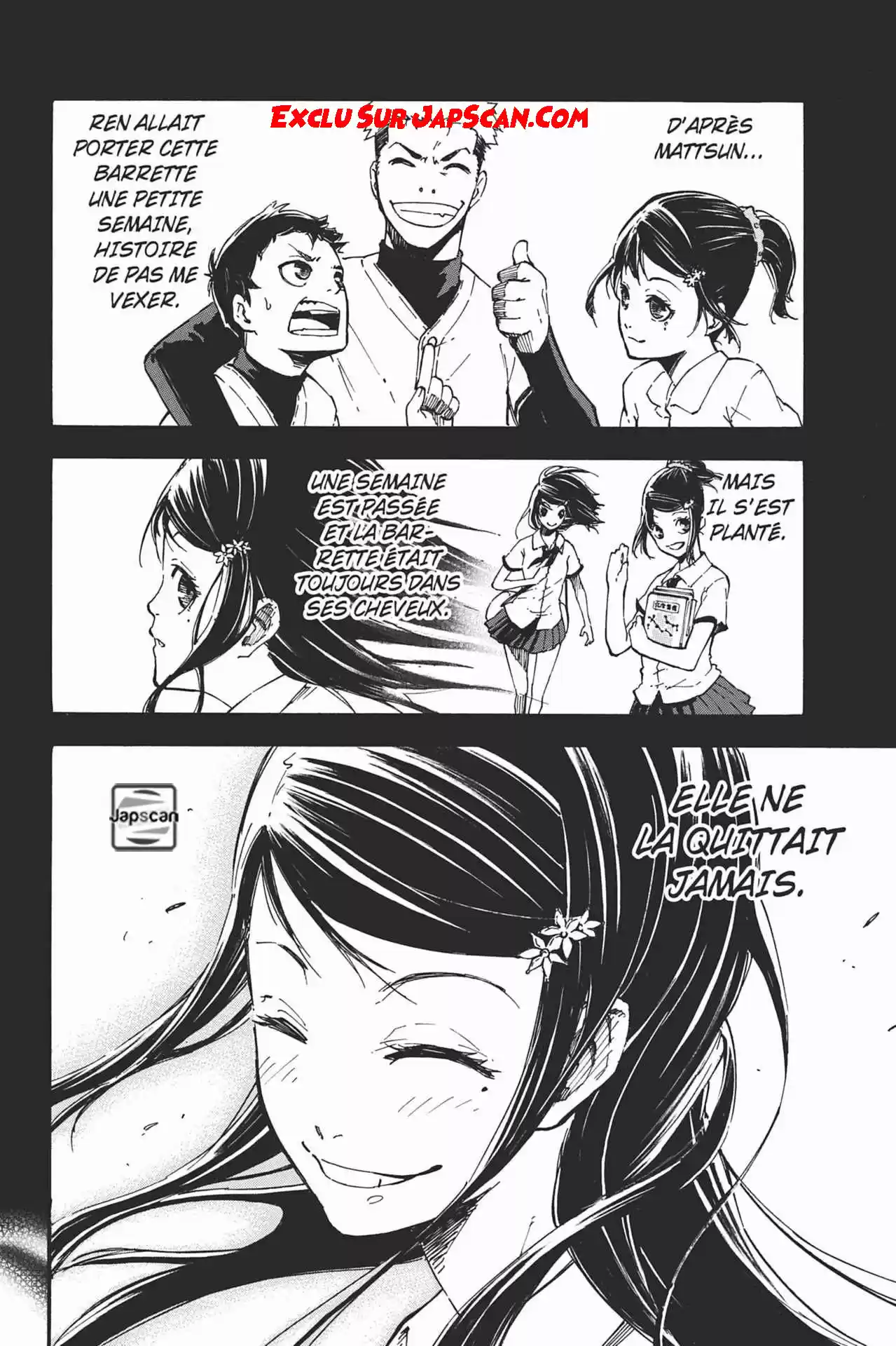 Read Dolly Kill Kill FR Manga Online