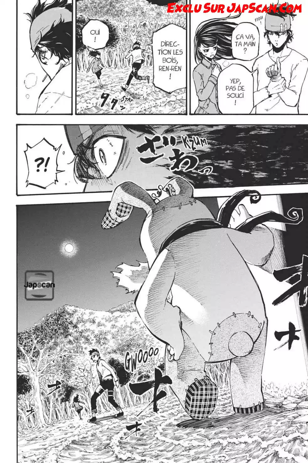 Read Dolly Kill Kill FR Manga Online