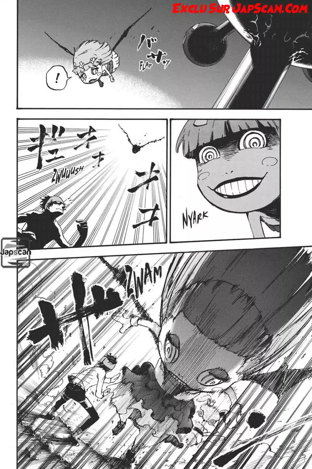 Read Dolly Kill Kill FR Manga Online
