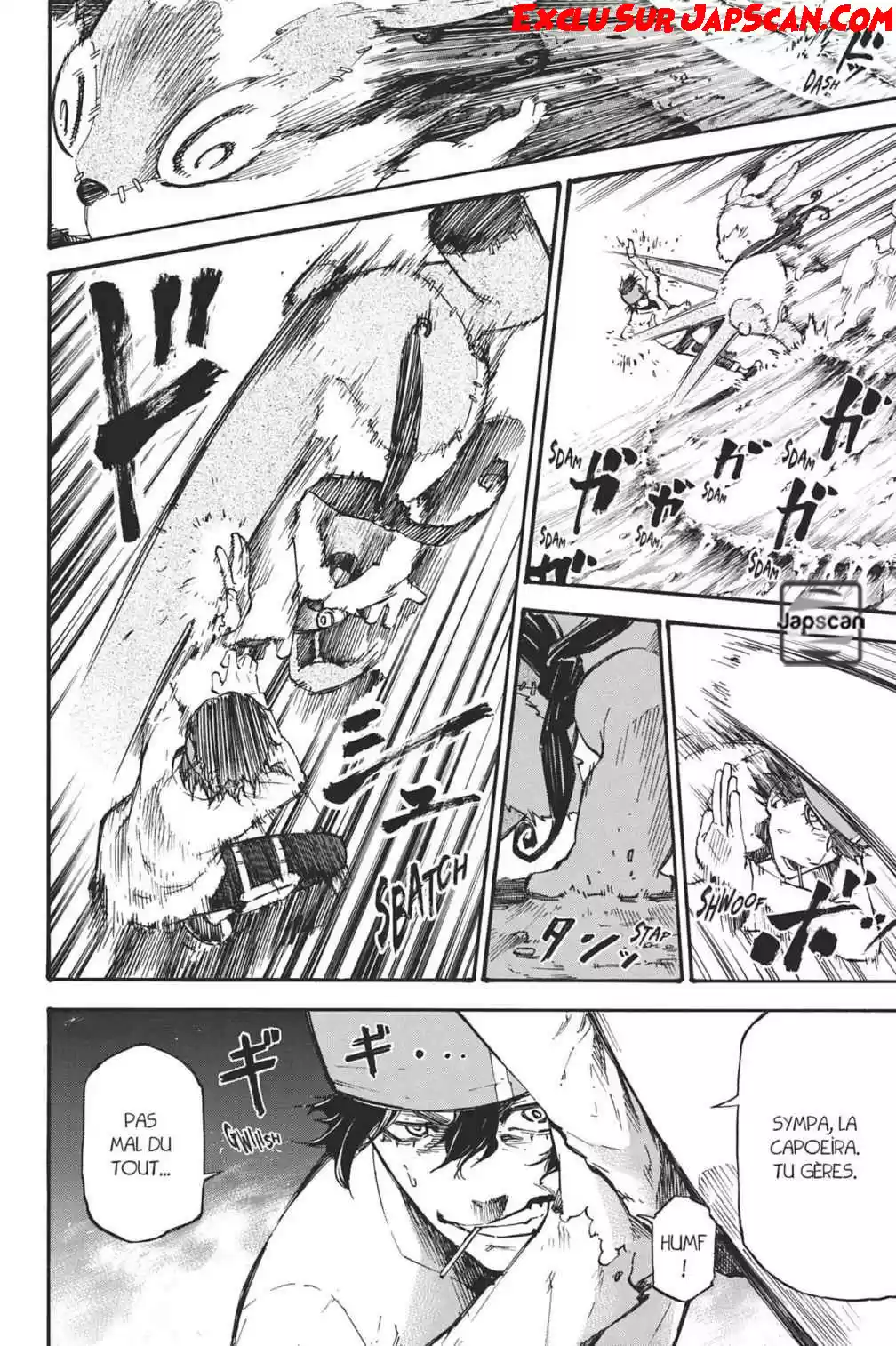Read Dolly Kill Kill FR Manga Online