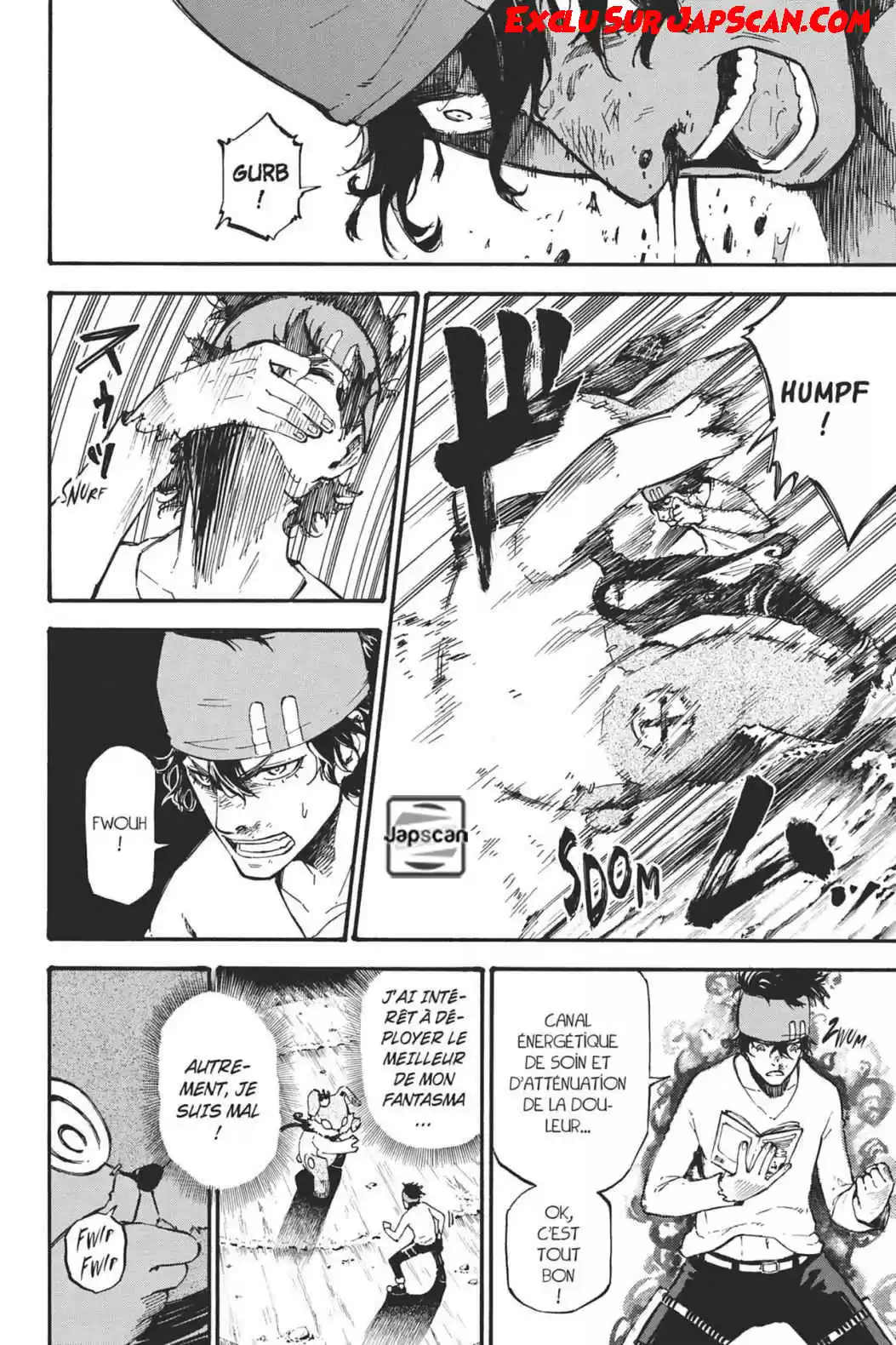 Read Dolly Kill Kill FR Manga Online
