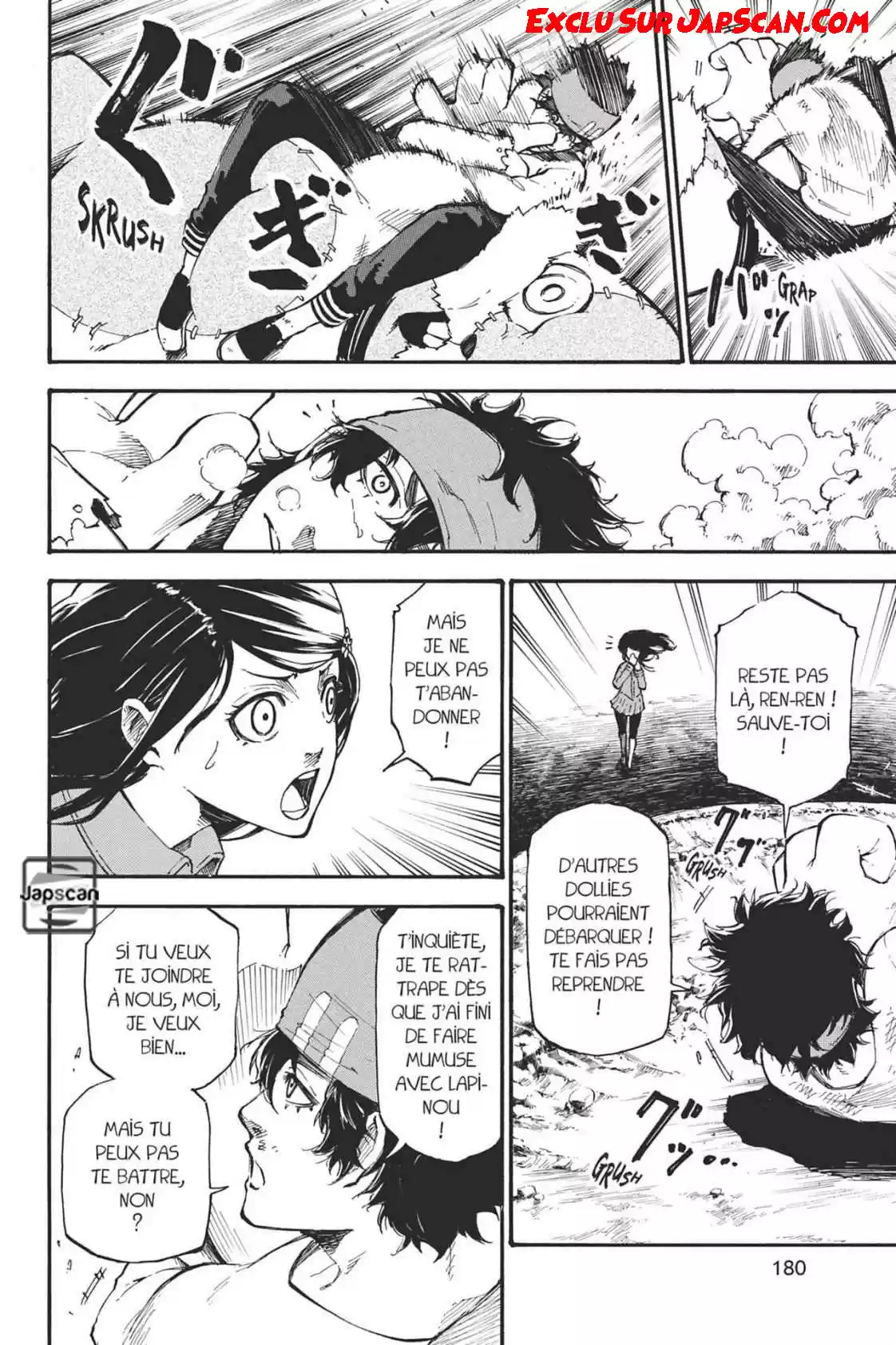 Read Dolly Kill Kill FR Manga Online