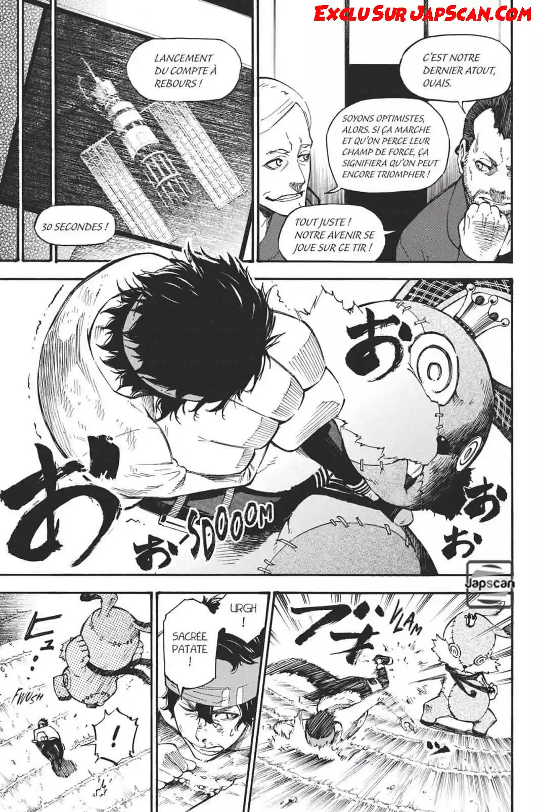 Read Dolly Kill Kill FR Manga Online