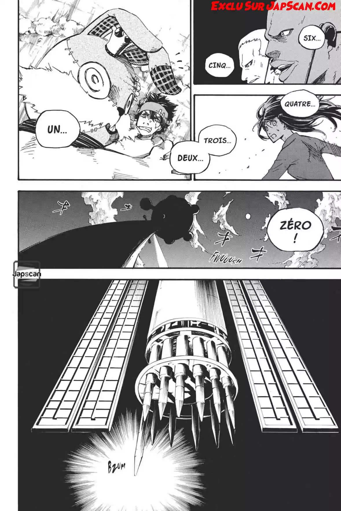 Read Dolly Kill Kill FR Manga Online