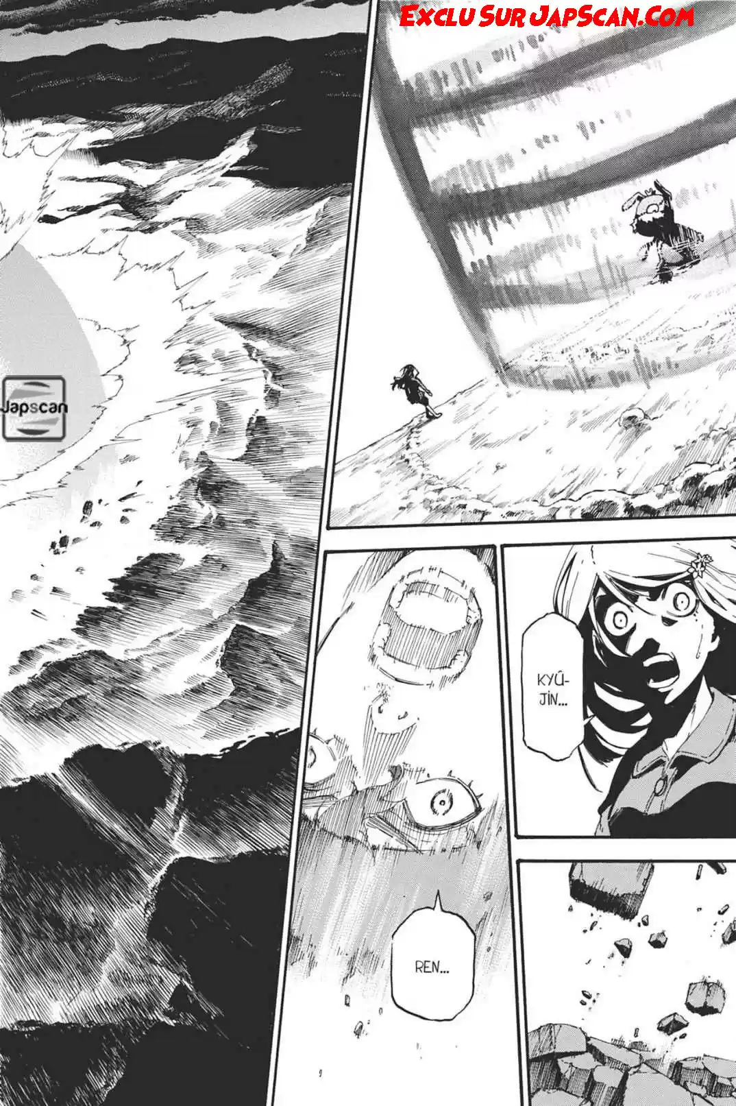 Read Dolly Kill Kill FR Manga Online