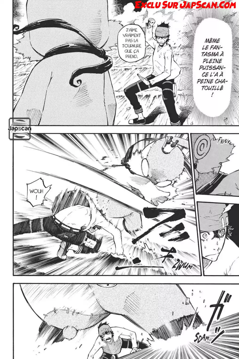 Read Dolly Kill Kill FR Manga Online