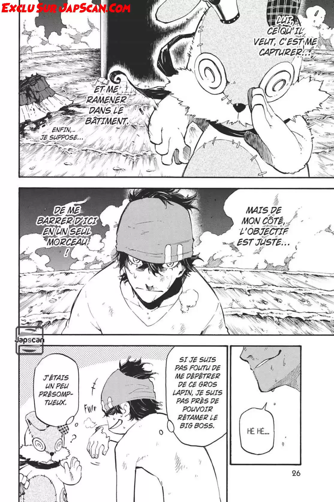 Read Dolly Kill Kill FR Manga Online