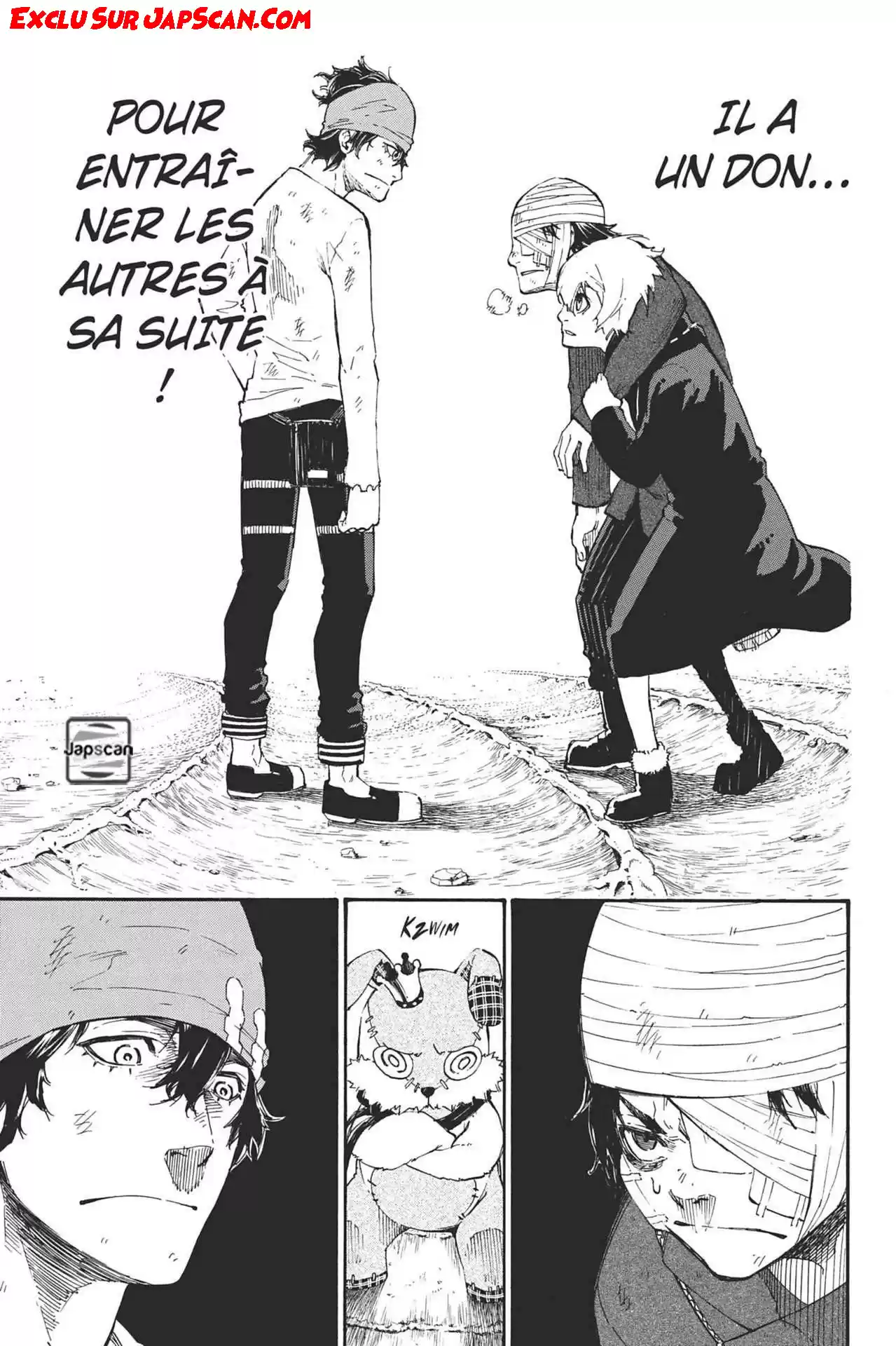 Read Dolly Kill Kill FR Manga Online
