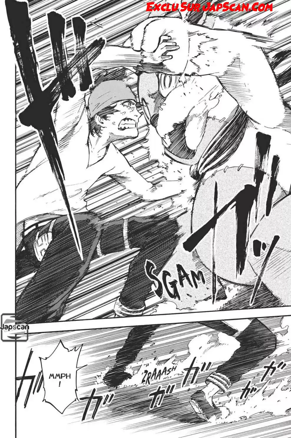 Read Dolly Kill Kill FR Manga Online