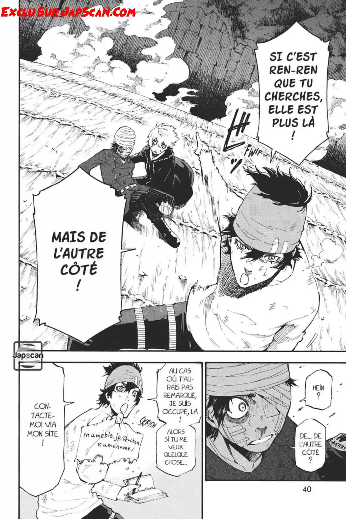 Read Dolly Kill Kill FR Manga Online