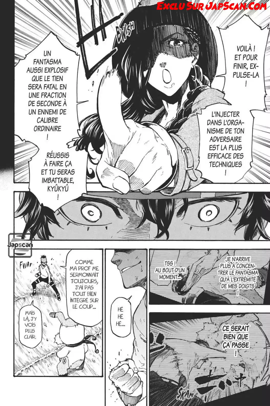 Read Dolly Kill Kill FR Manga Online