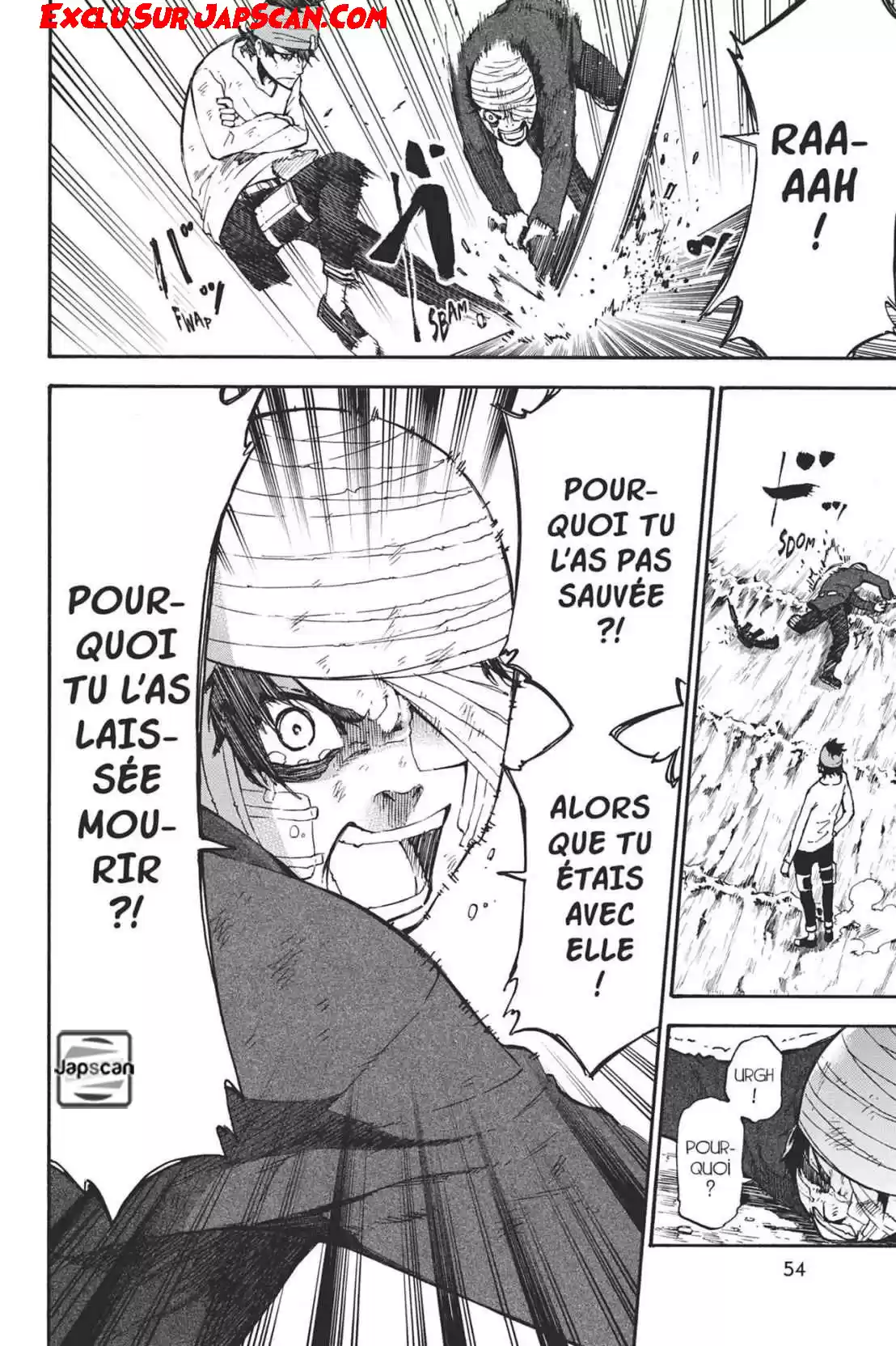 Read Dolly Kill Kill FR Manga Online