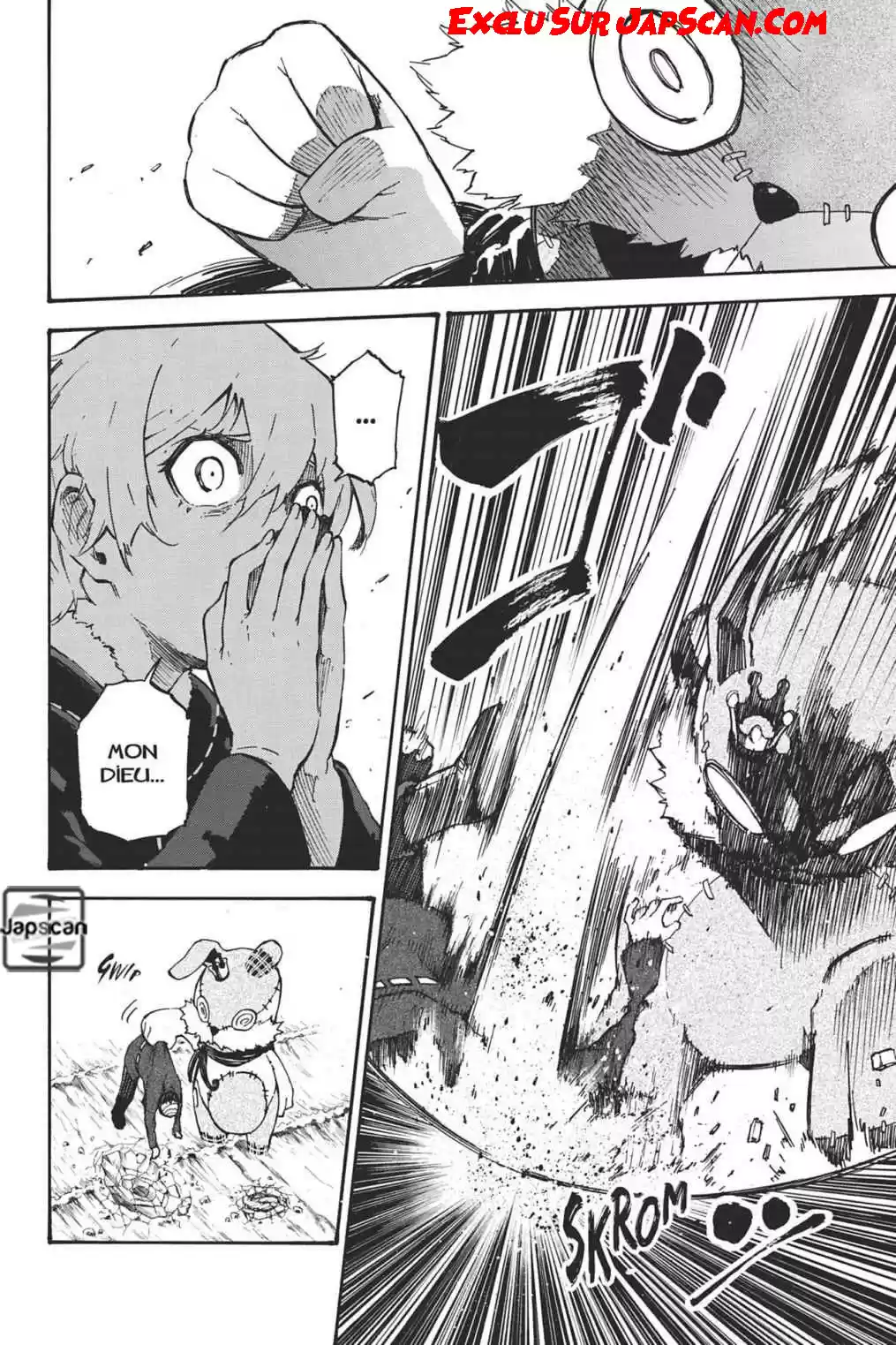 Read Dolly Kill Kill FR Manga Online