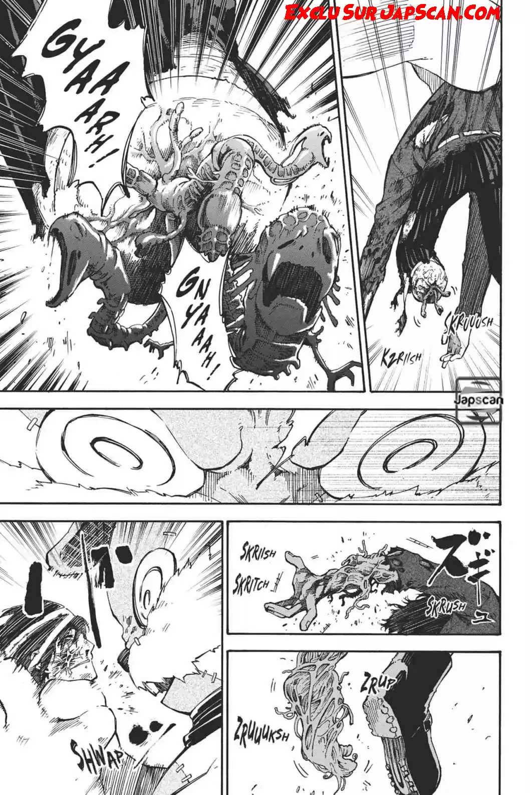 Read Dolly Kill Kill FR Manga Online
