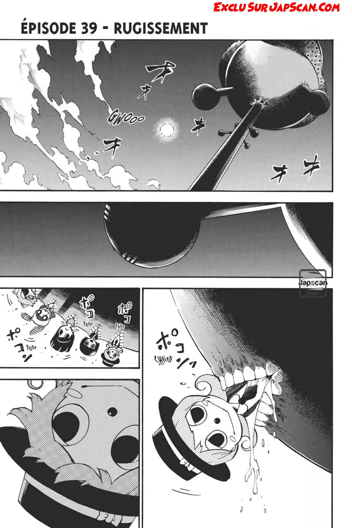 Read Dolly Kill Kill FR Manga Online