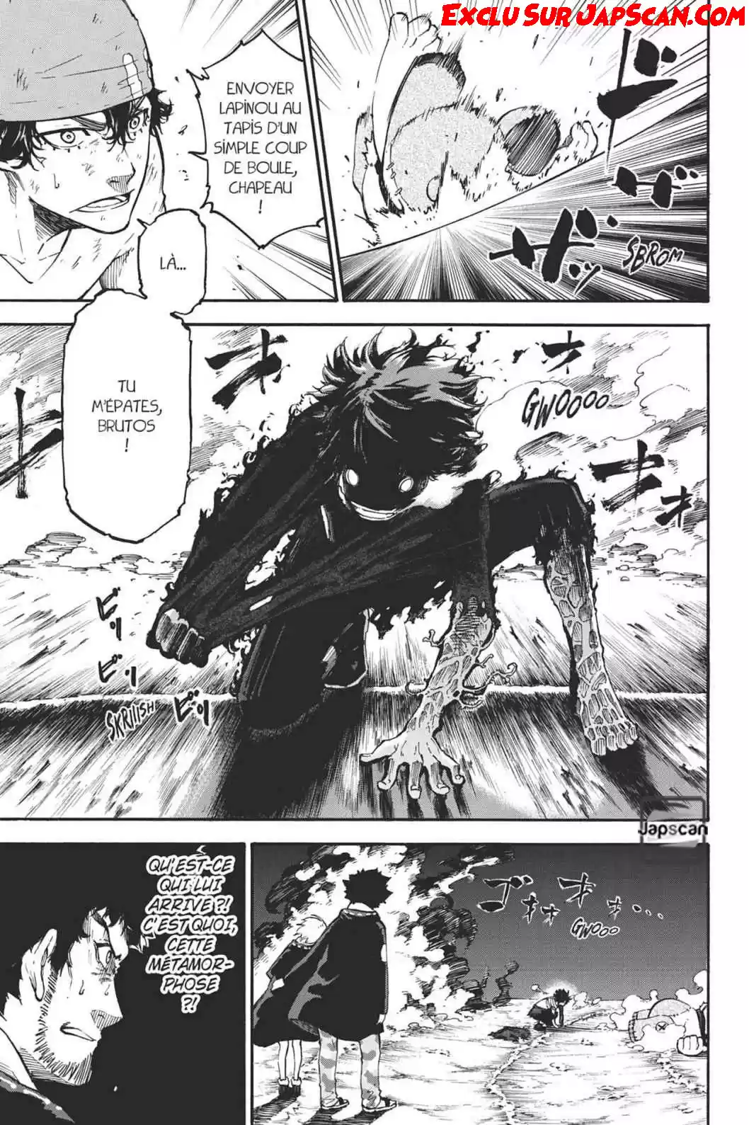 Read Dolly Kill Kill FR Manga Online
