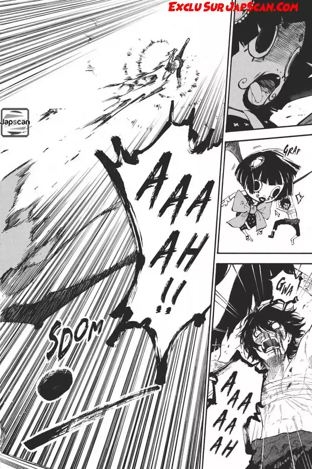 Read Dolly Kill Kill FR Manga Online