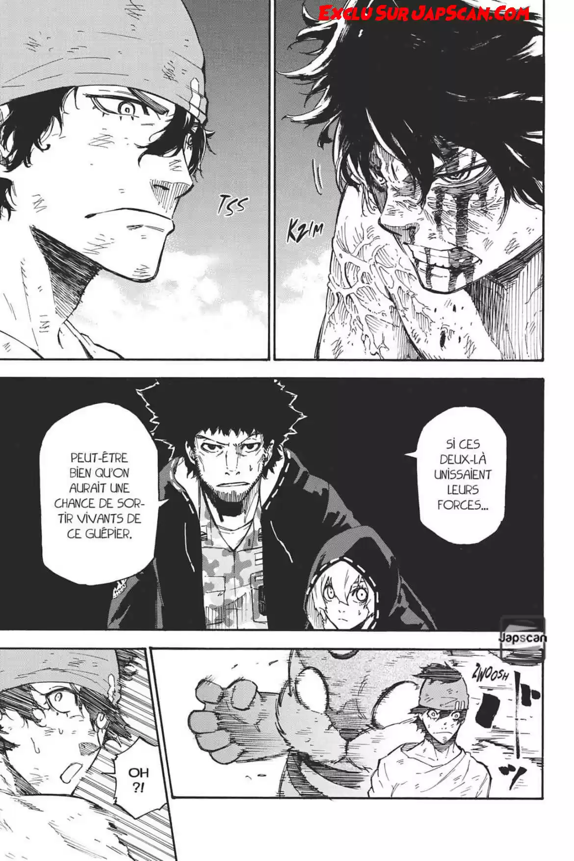 Read Dolly Kill Kill FR Manga Online