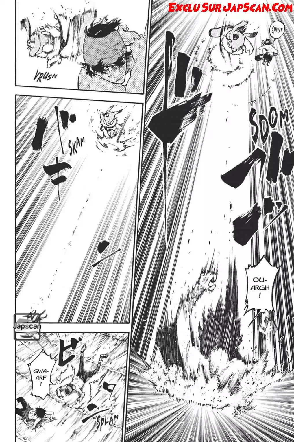 Read Dolly Kill Kill FR Manga Online