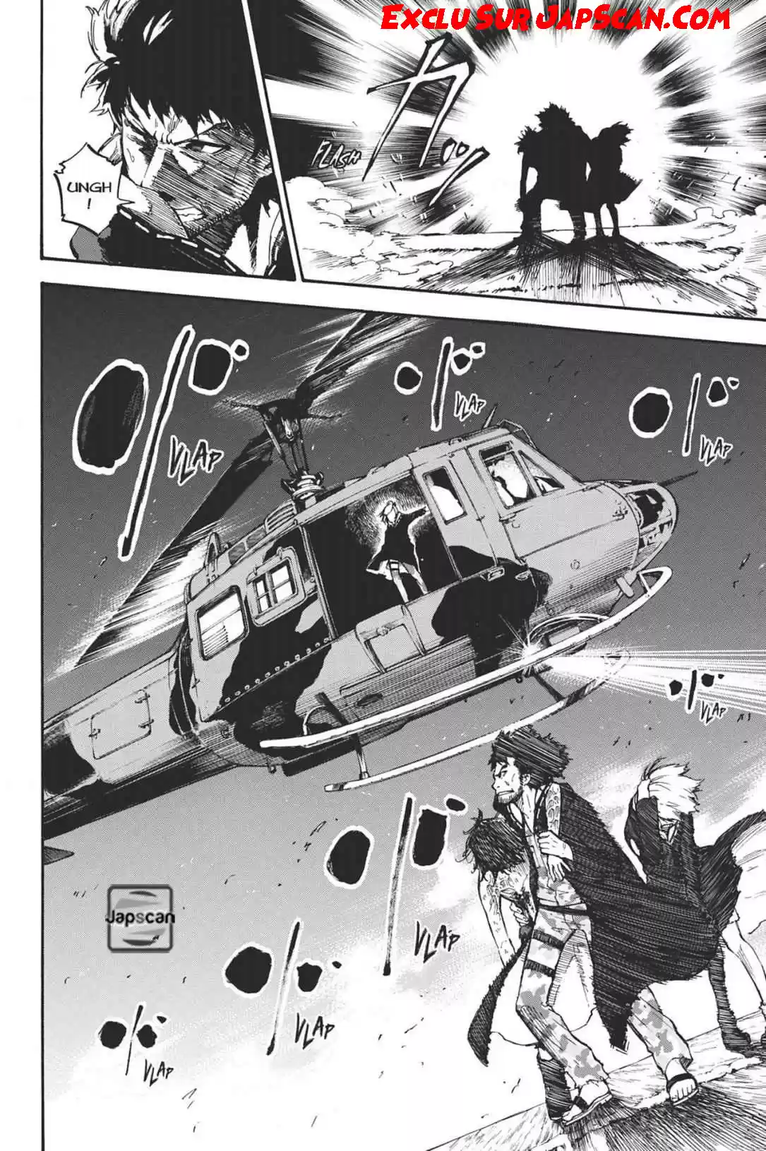 Read Dolly Kill Kill FR Manga Online