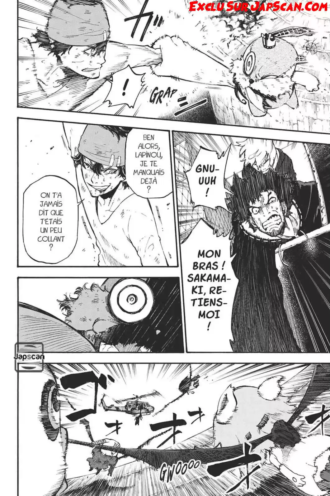 Read Dolly Kill Kill FR Manga Online