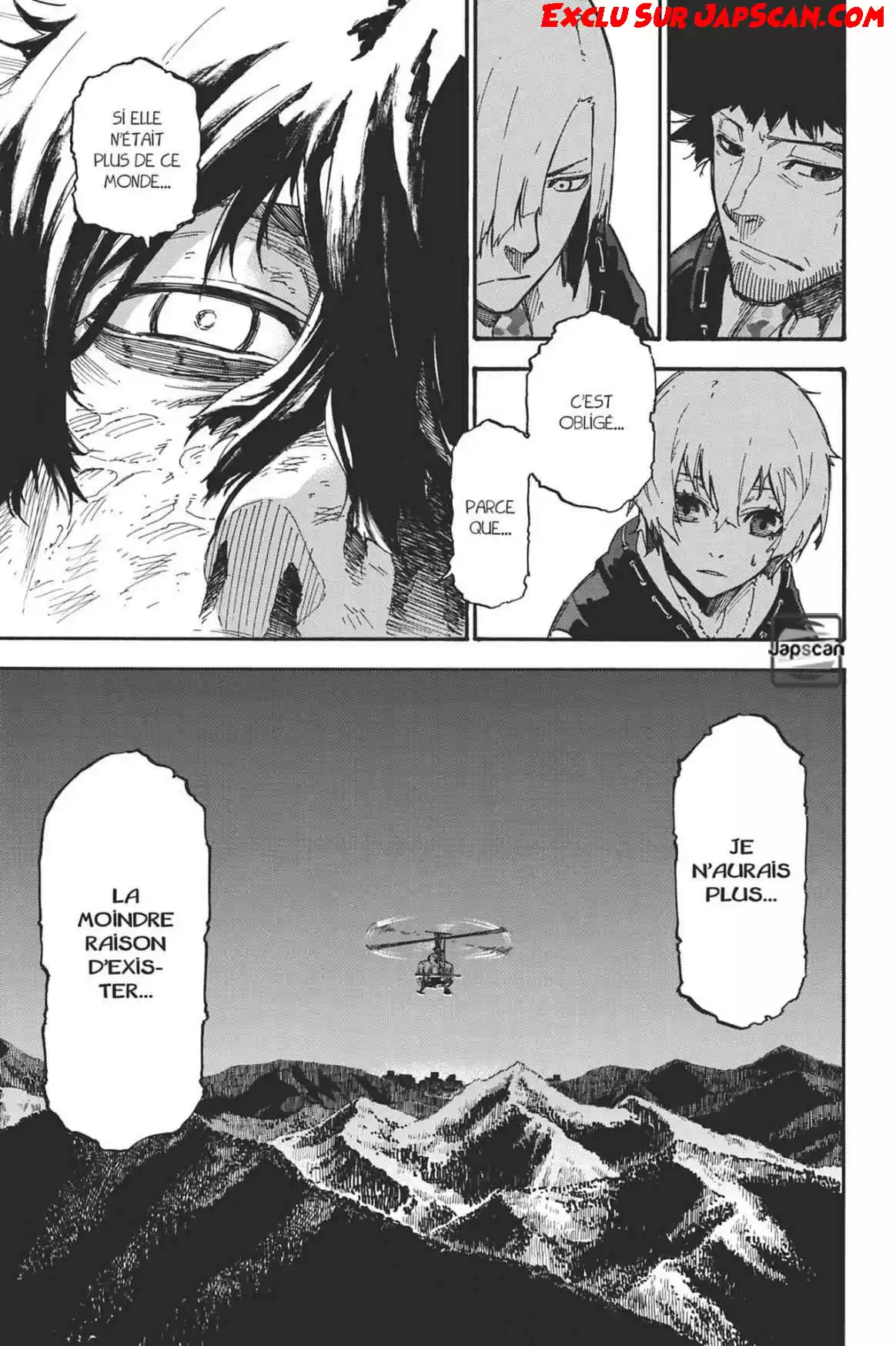 Read Dolly Kill Kill FR Manga Online