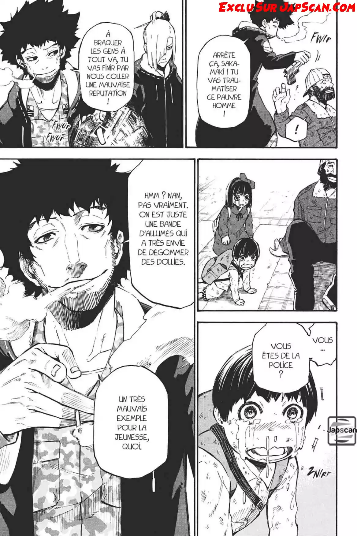 Read Dolly Kill Kill FR Manga Online