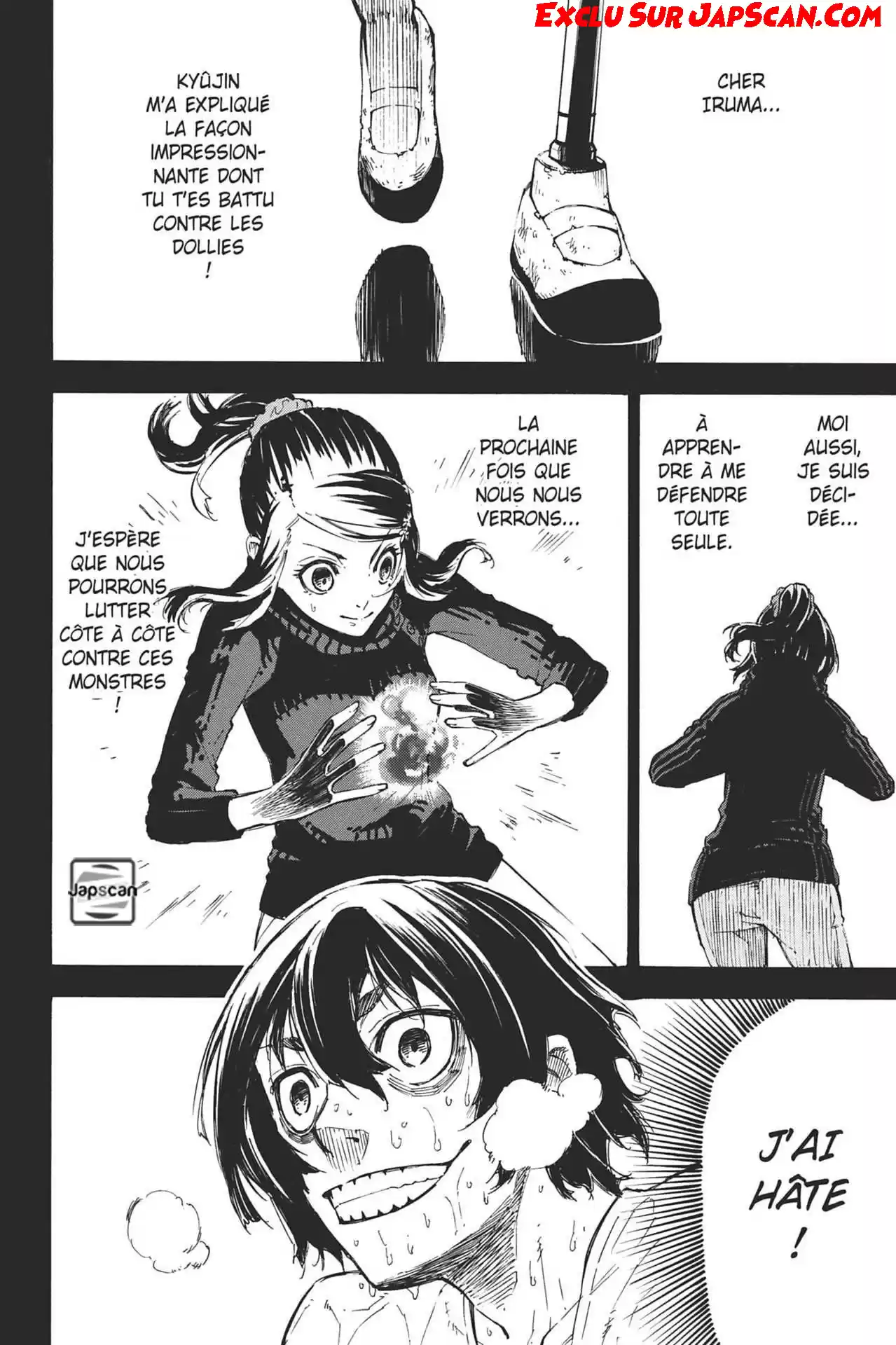 Read Dolly Kill Kill FR Manga Online