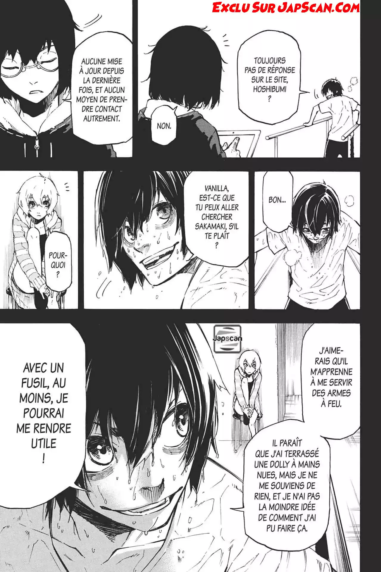 Read Dolly Kill Kill FR Manga Online